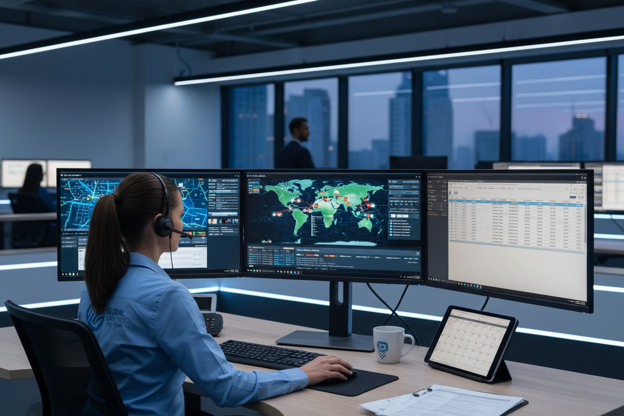 DISPATCH SERVICES