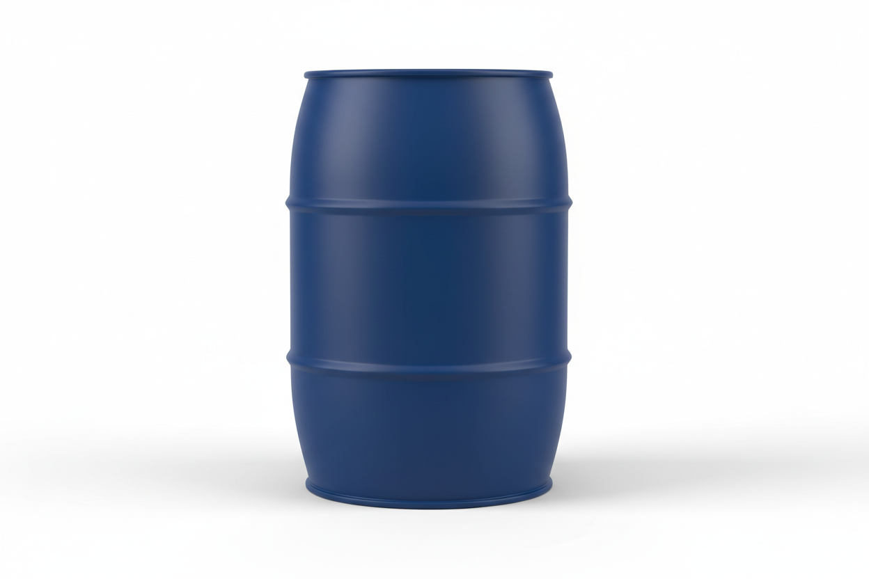 Blue Drum
