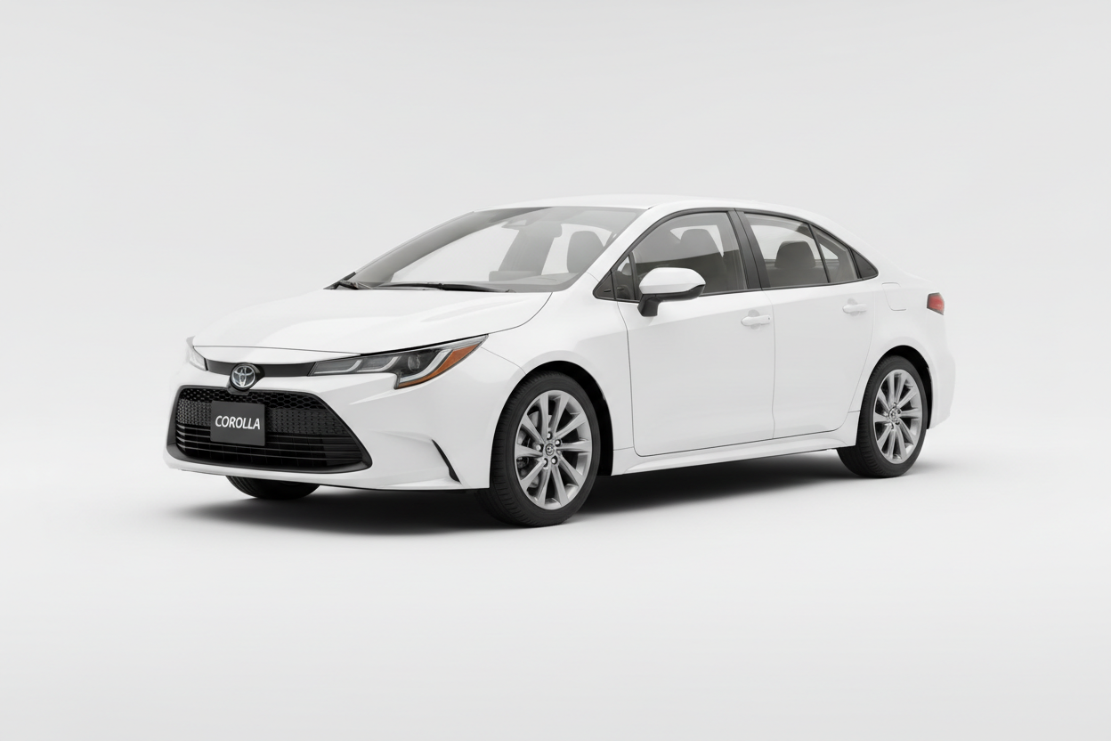 CAR SEDAN