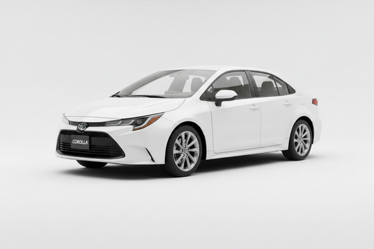 CAR SEDAN