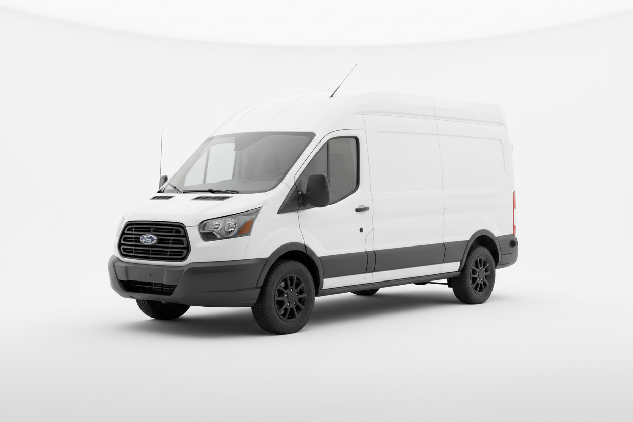 VAN HEAVY DUTY