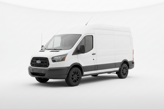 VAN HEAVY DUTY
