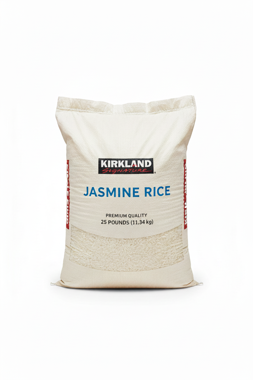 RICE 25LB