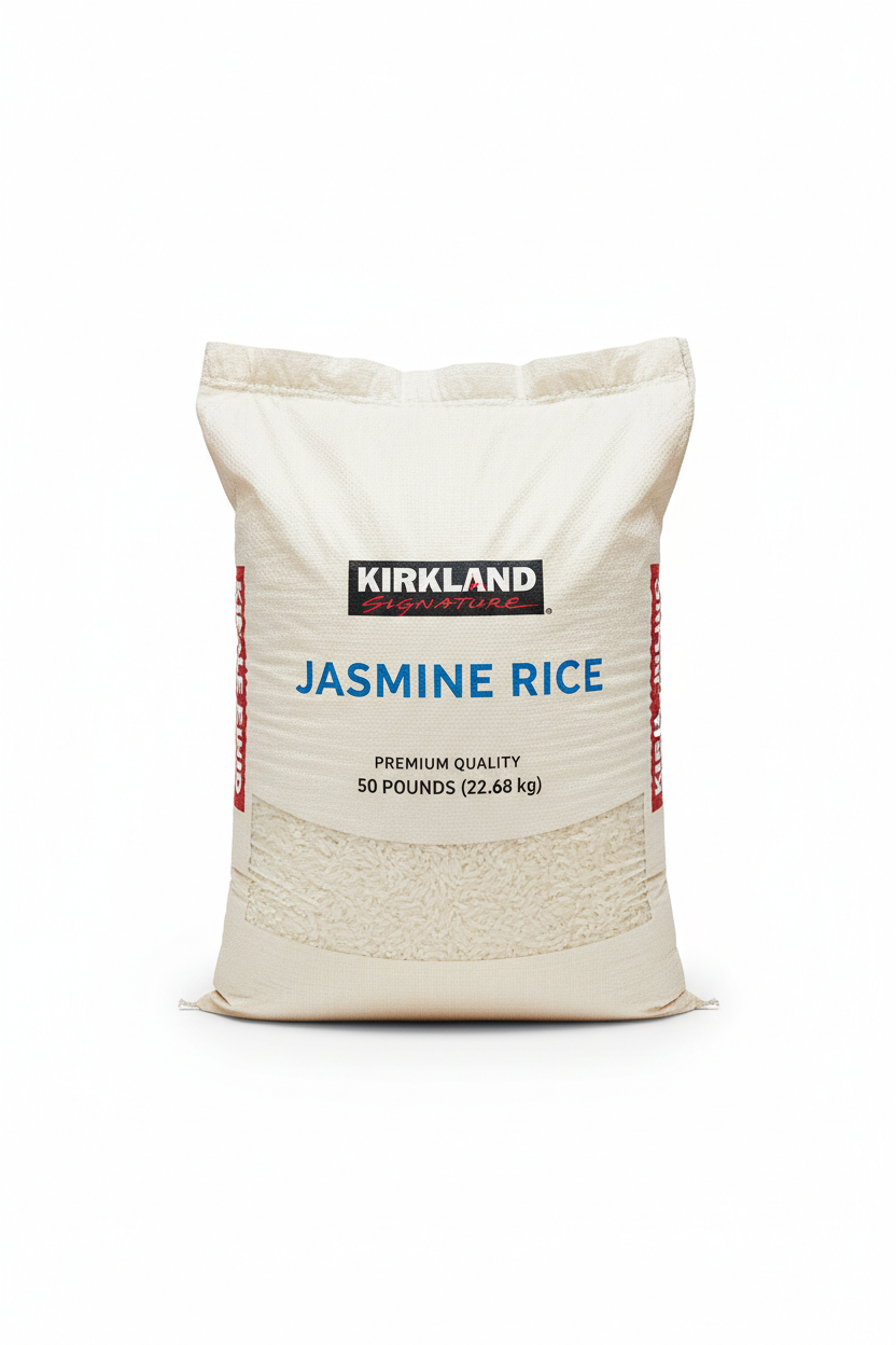 RICE 50LB
