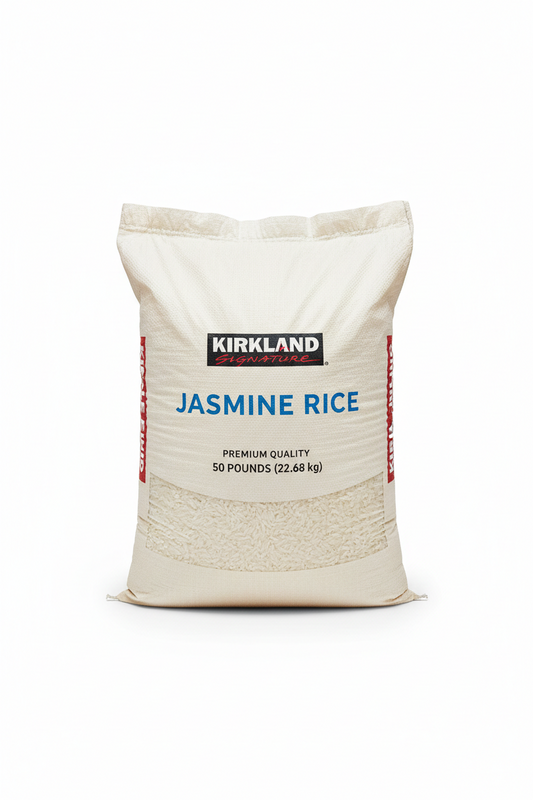 RICE 50LB
