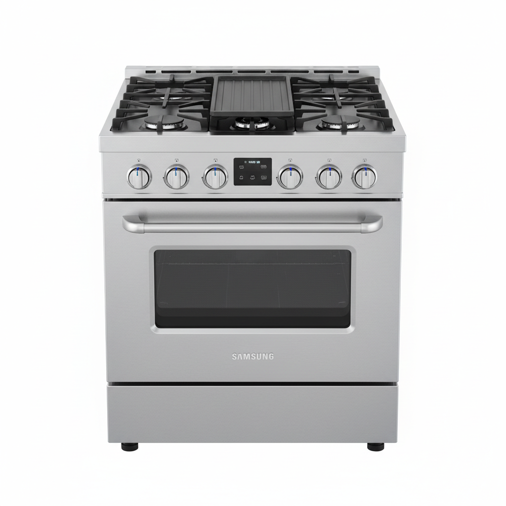 GAS RANGE