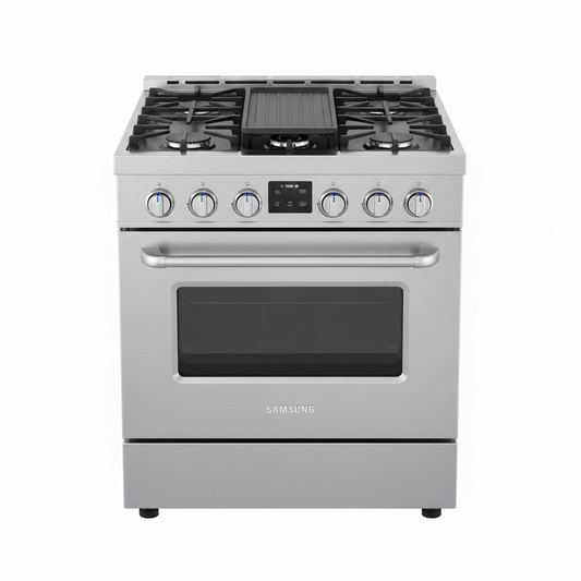 GAS RANGE