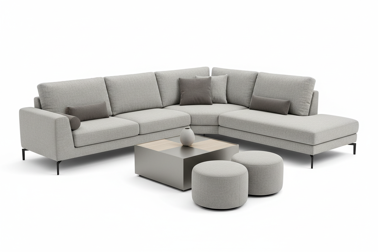 SOFA SECTIONAL SET
